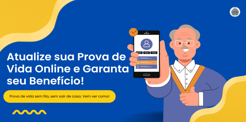 PROVA DE VIDA ONLINE